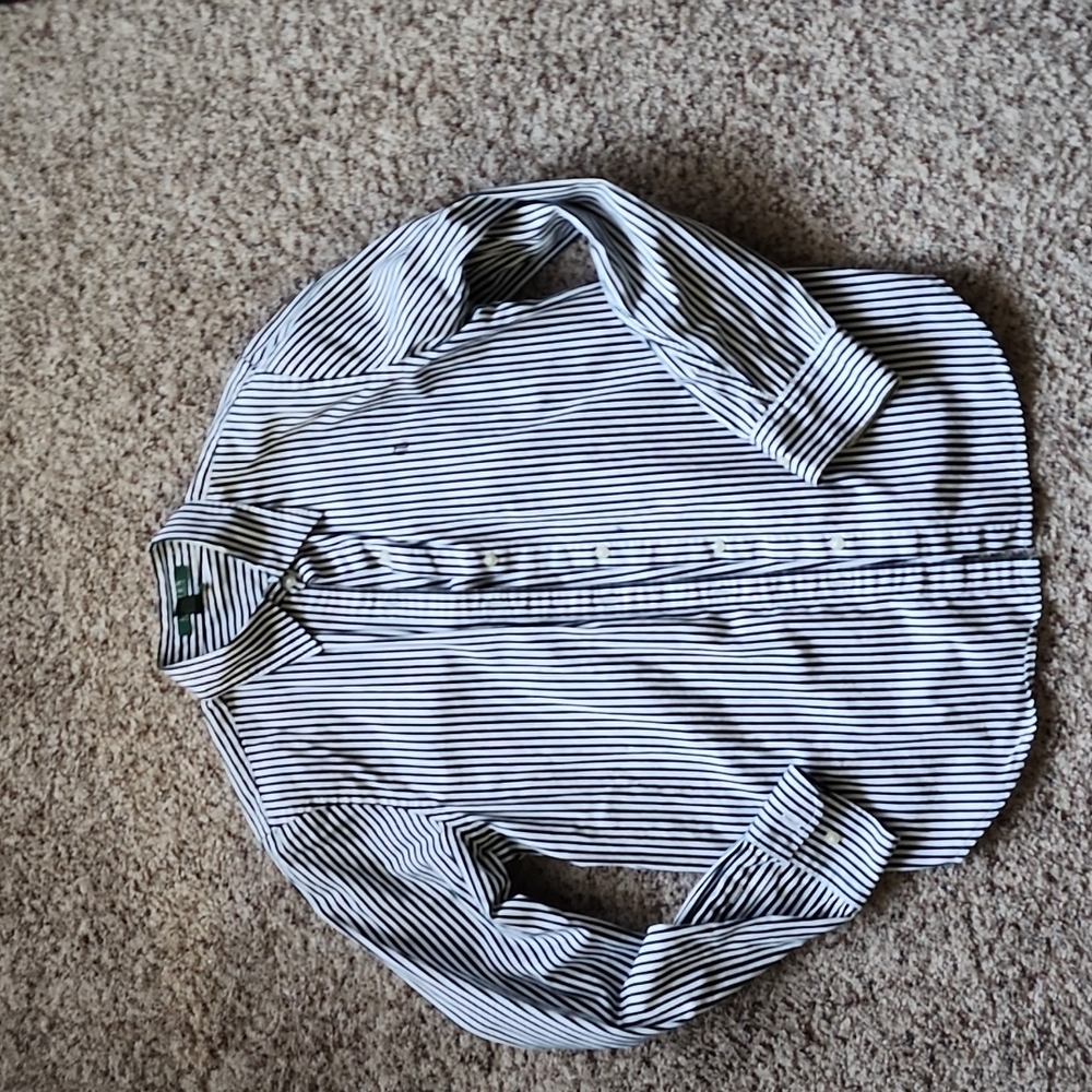 Ralph Lauren button down